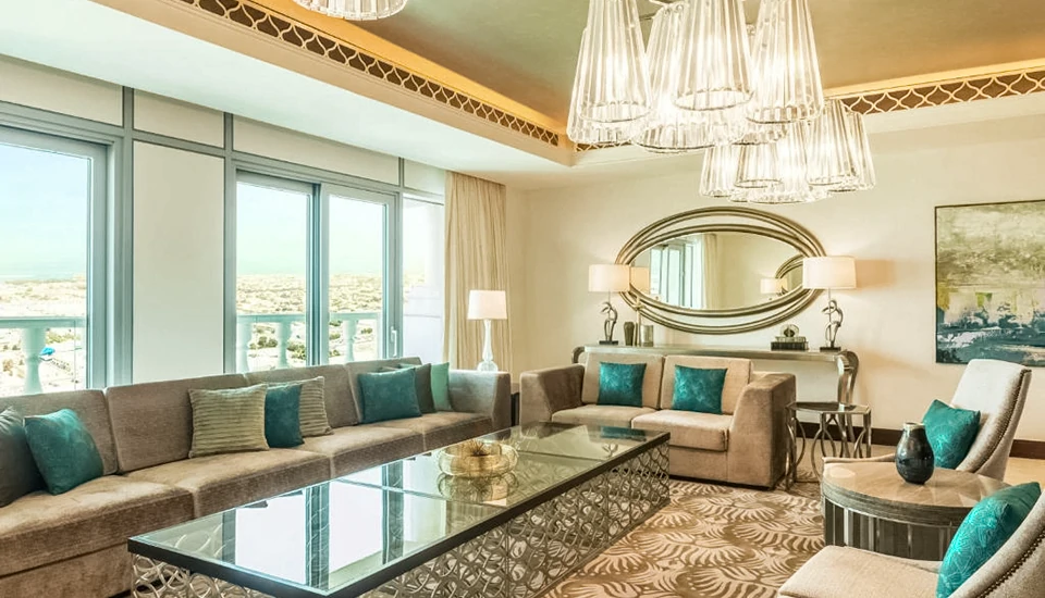 هتل هیلتون الحبتور سیتی دبی